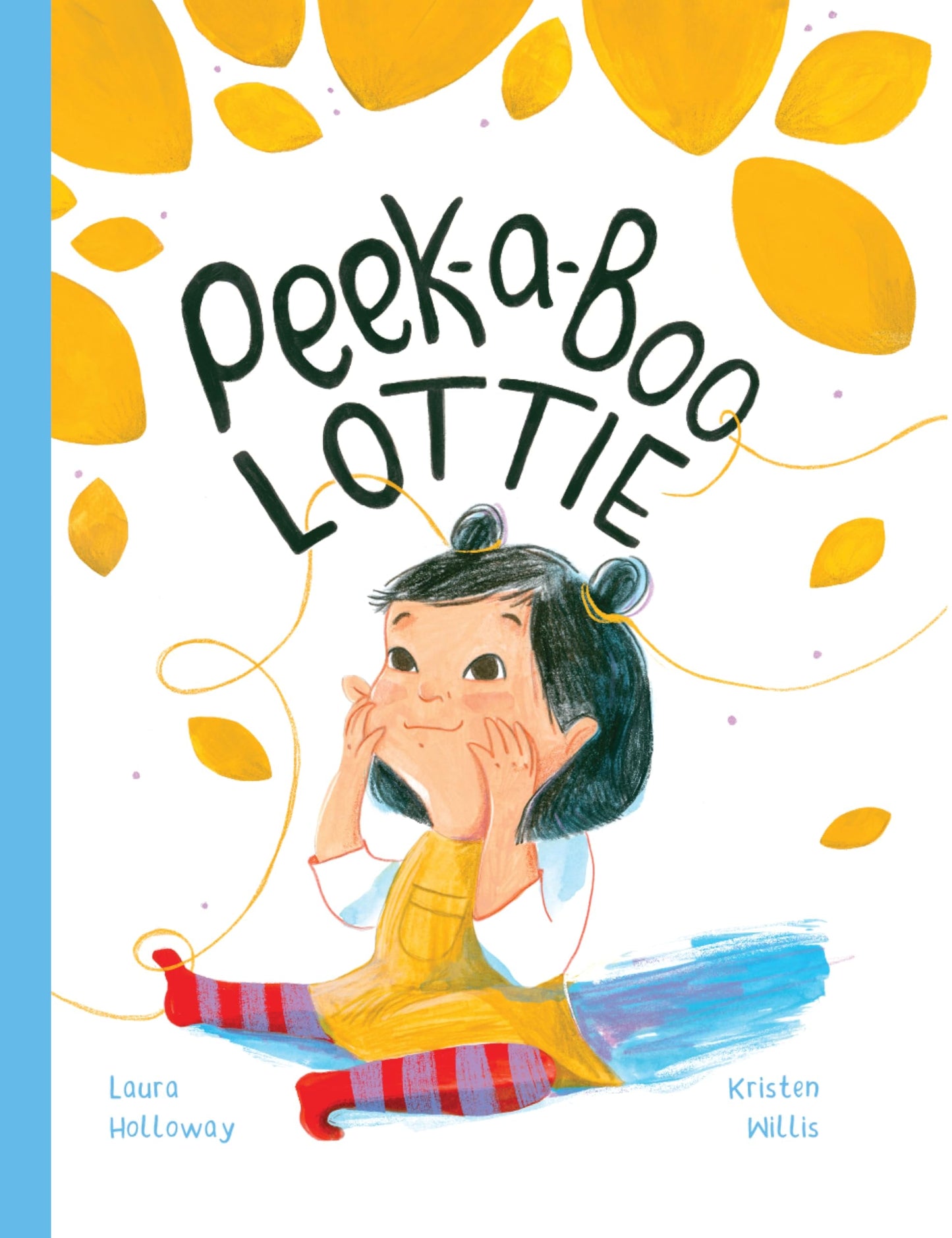 Peek A Boo Lottie