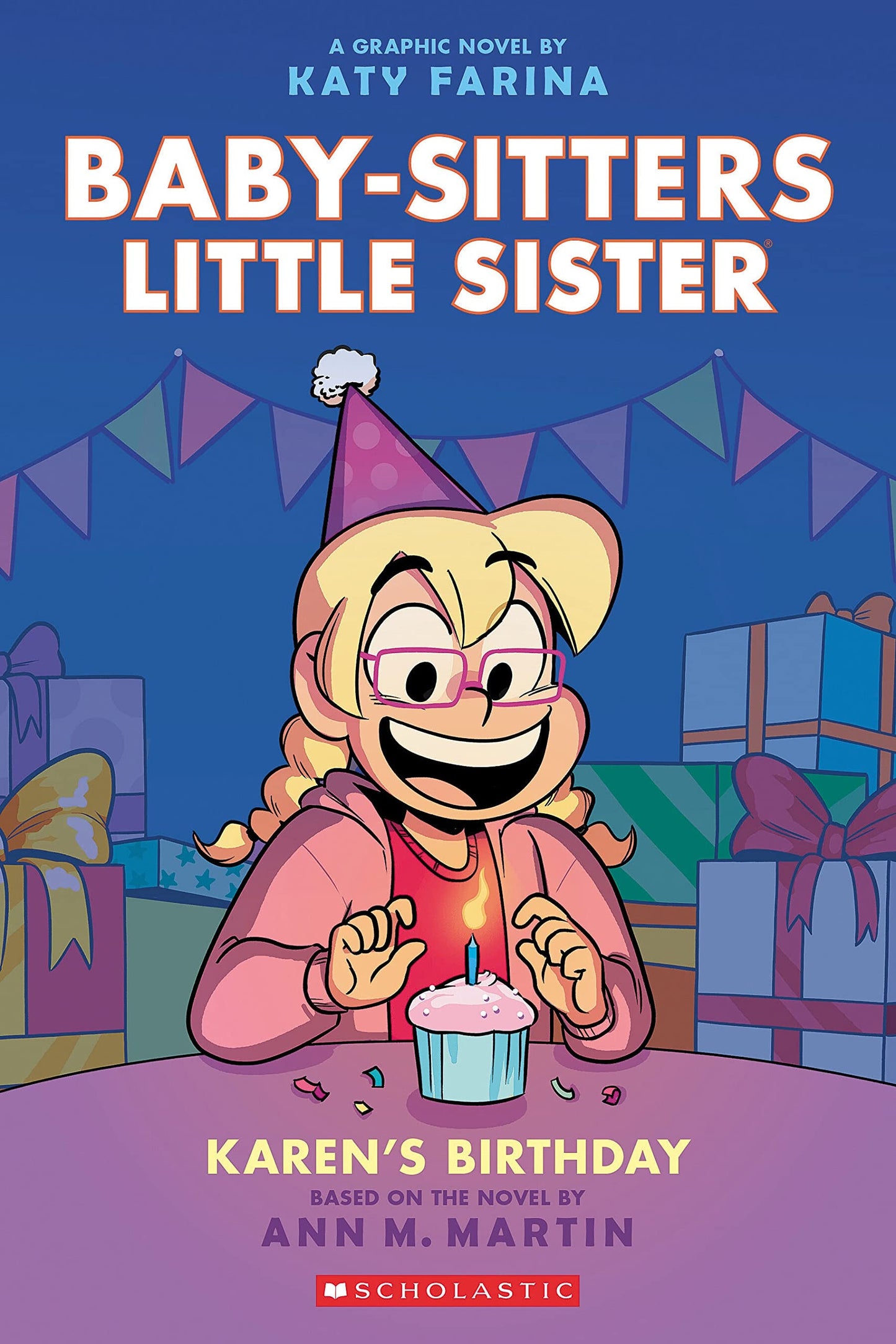 Baby Sitters Little Sister Gn #06