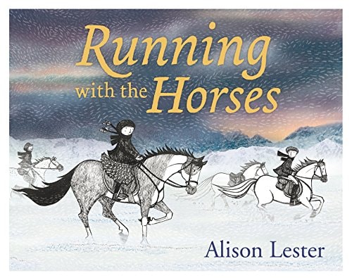 Running With Horses