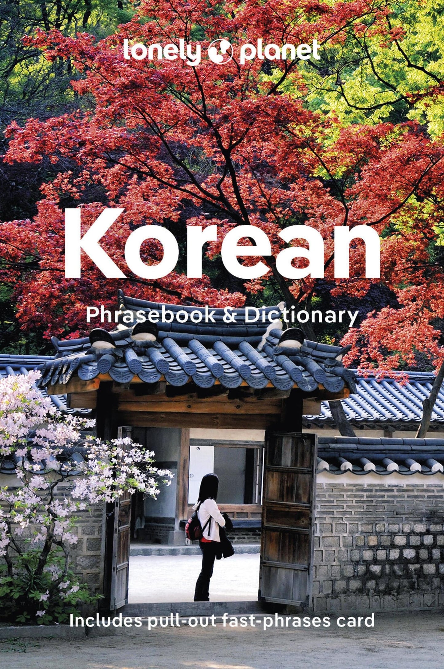 Lp Korean Phrasebook & Dictionary 8