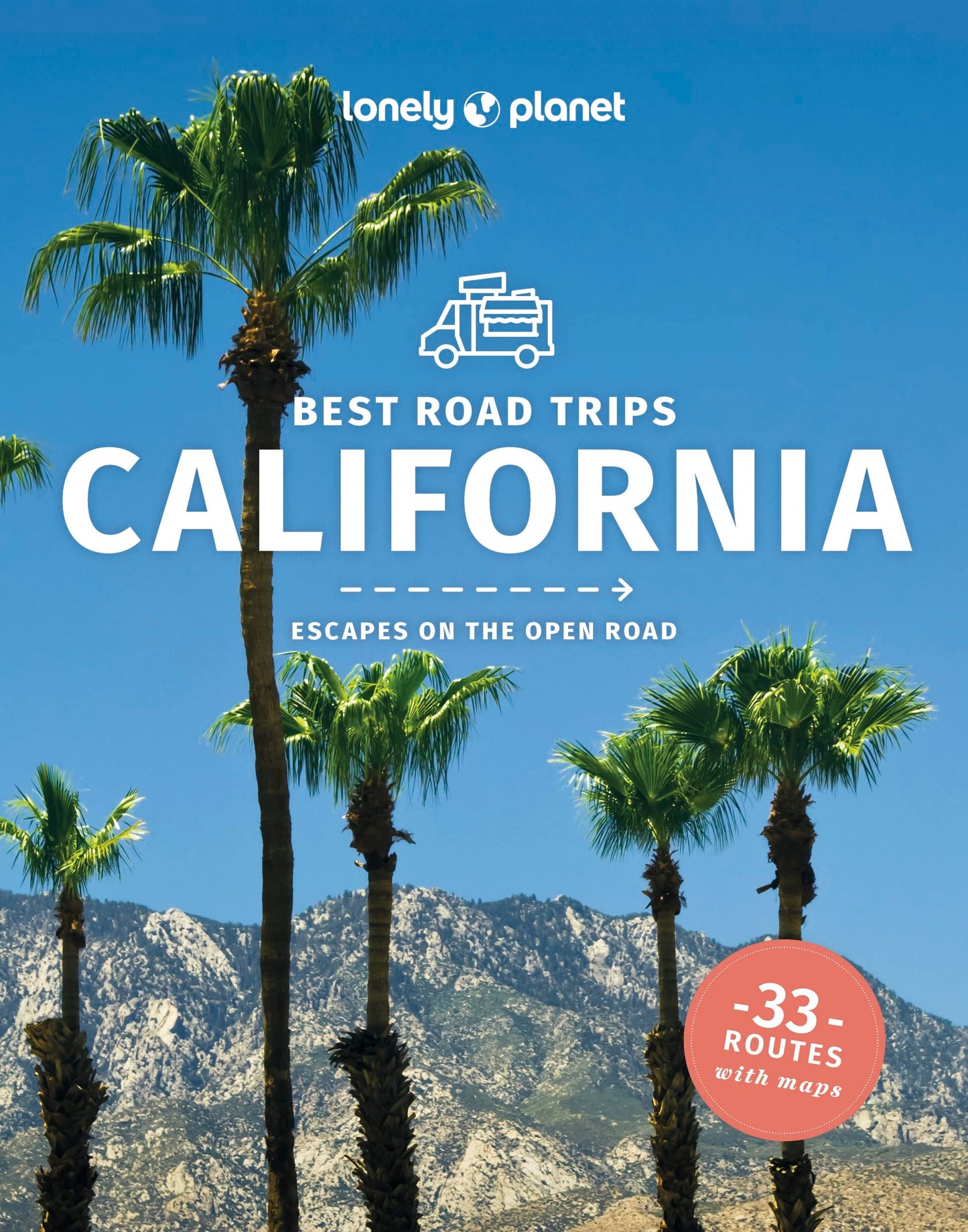 Lp Best Road Trips California 5