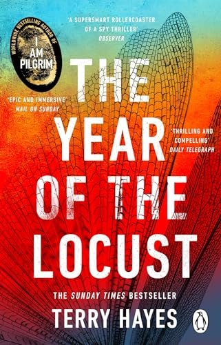 Year Of The Locust