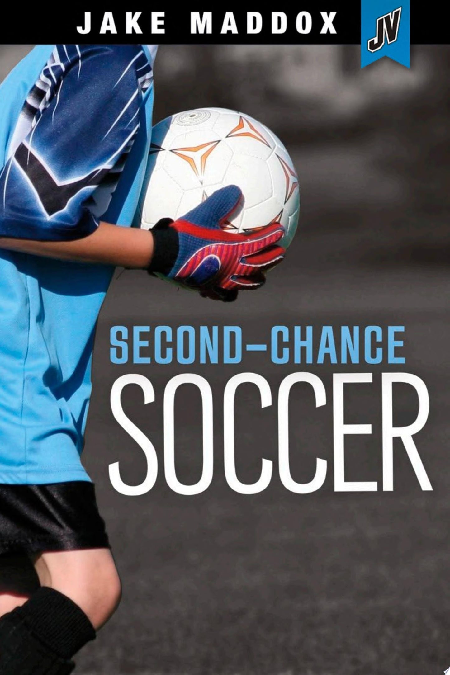 Jake Maddox Jv Boys Soccer Second-c