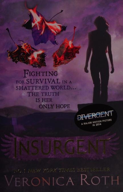 Divergent Ne 2 Insurgentdon't Order