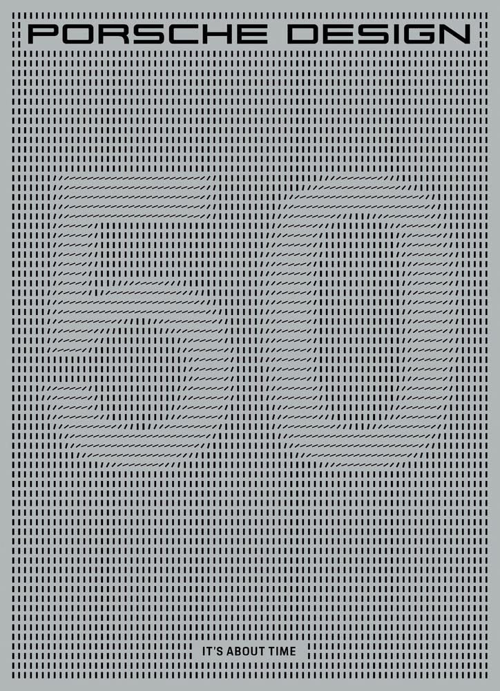 50 Years Of Porsche Design