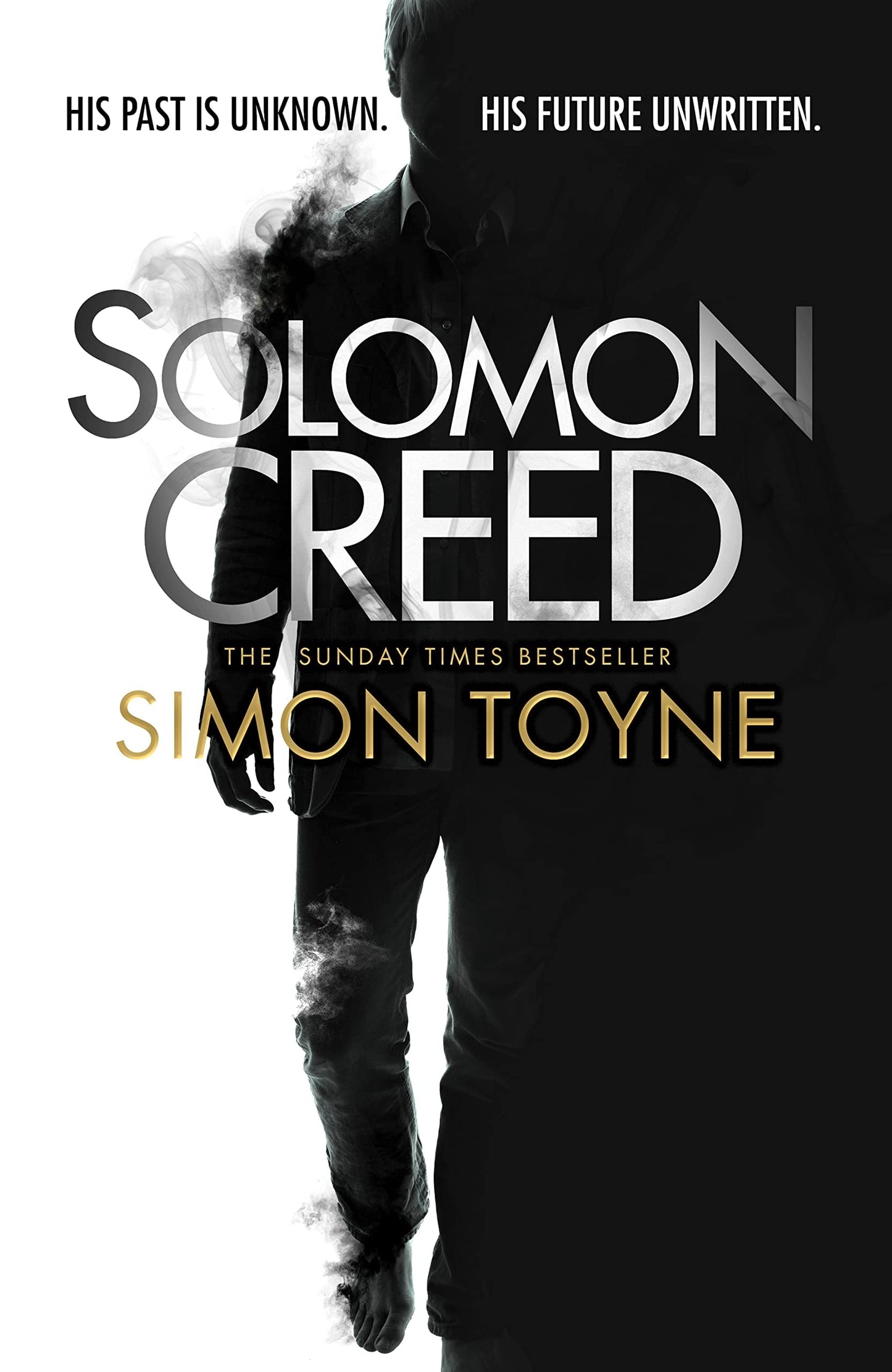 Solomon Creed *op Hc12*