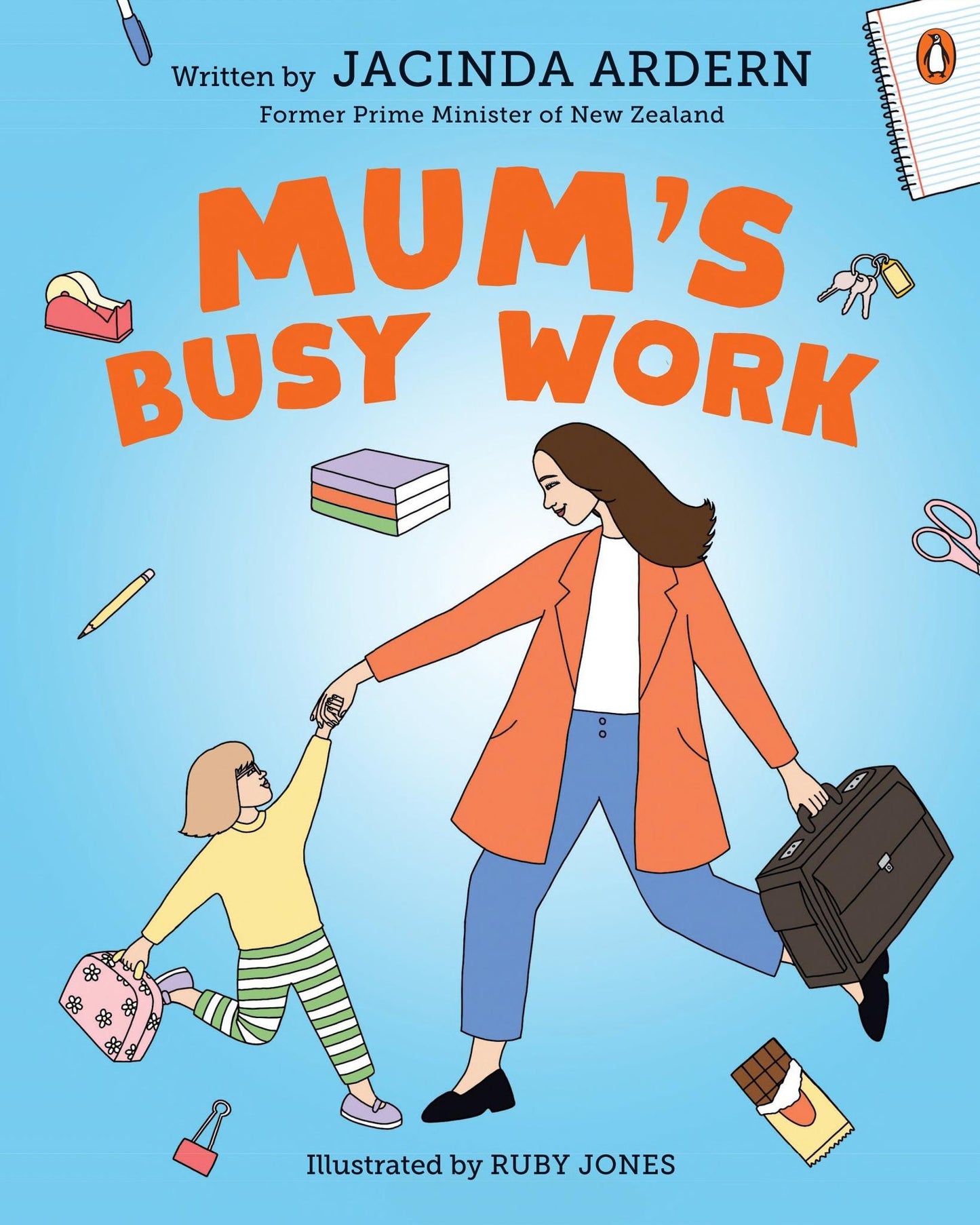 Mum's Busy Work