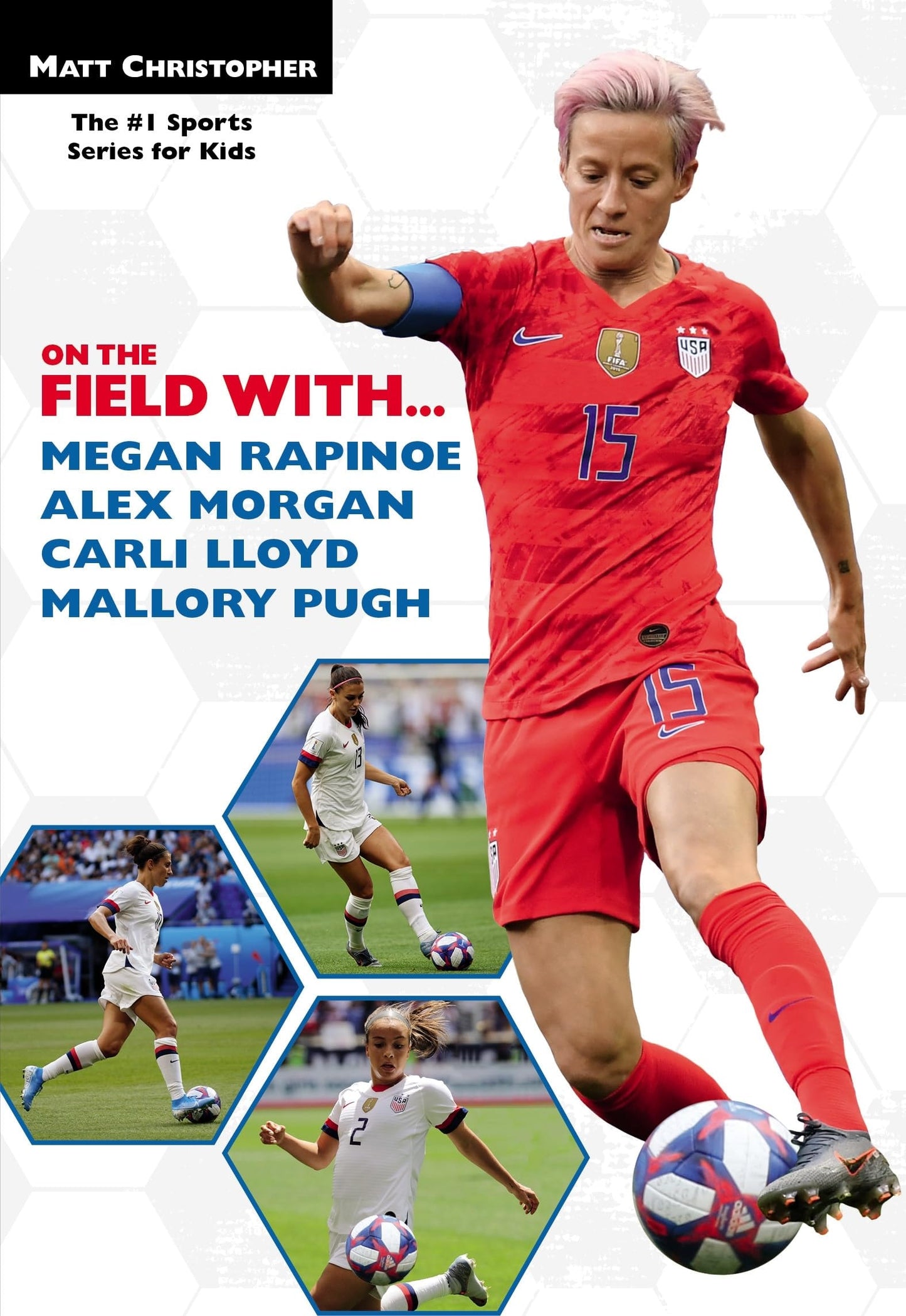 On The Field With Rapinoe