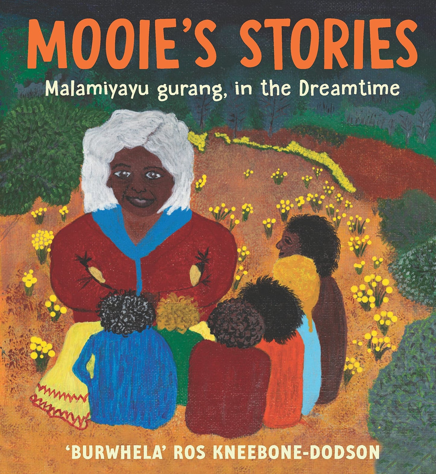 Mooie's Stories Malamiyayu Gurang