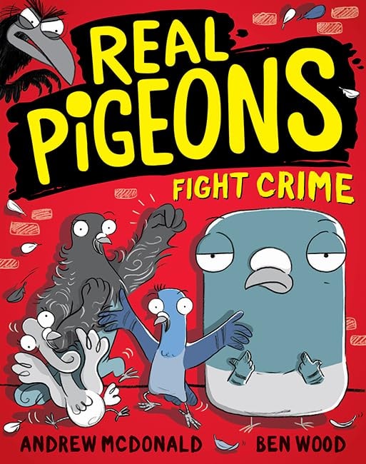 Real Pigeons #01 Real Pigeons Fight