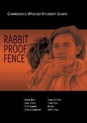 Rabbit Proof Fence Study Guide