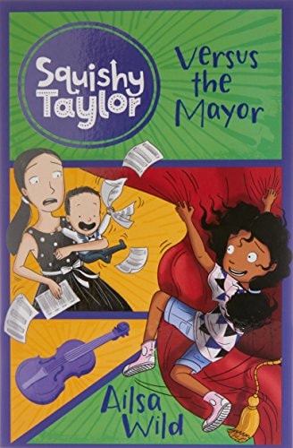 Squishy Taylor Versus The Mayor