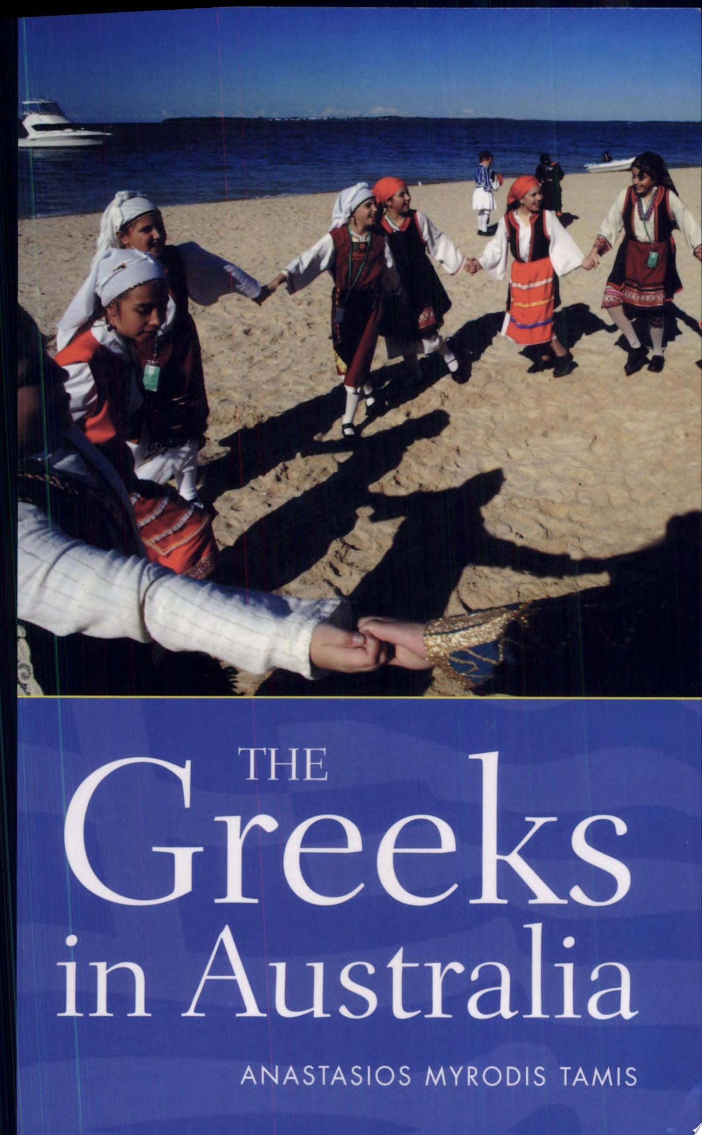Greeks In Australia