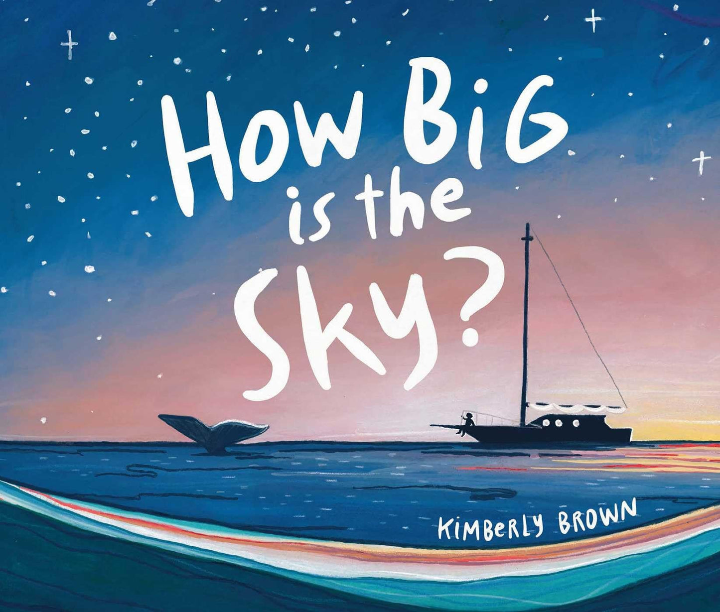 How Big Is The Sky