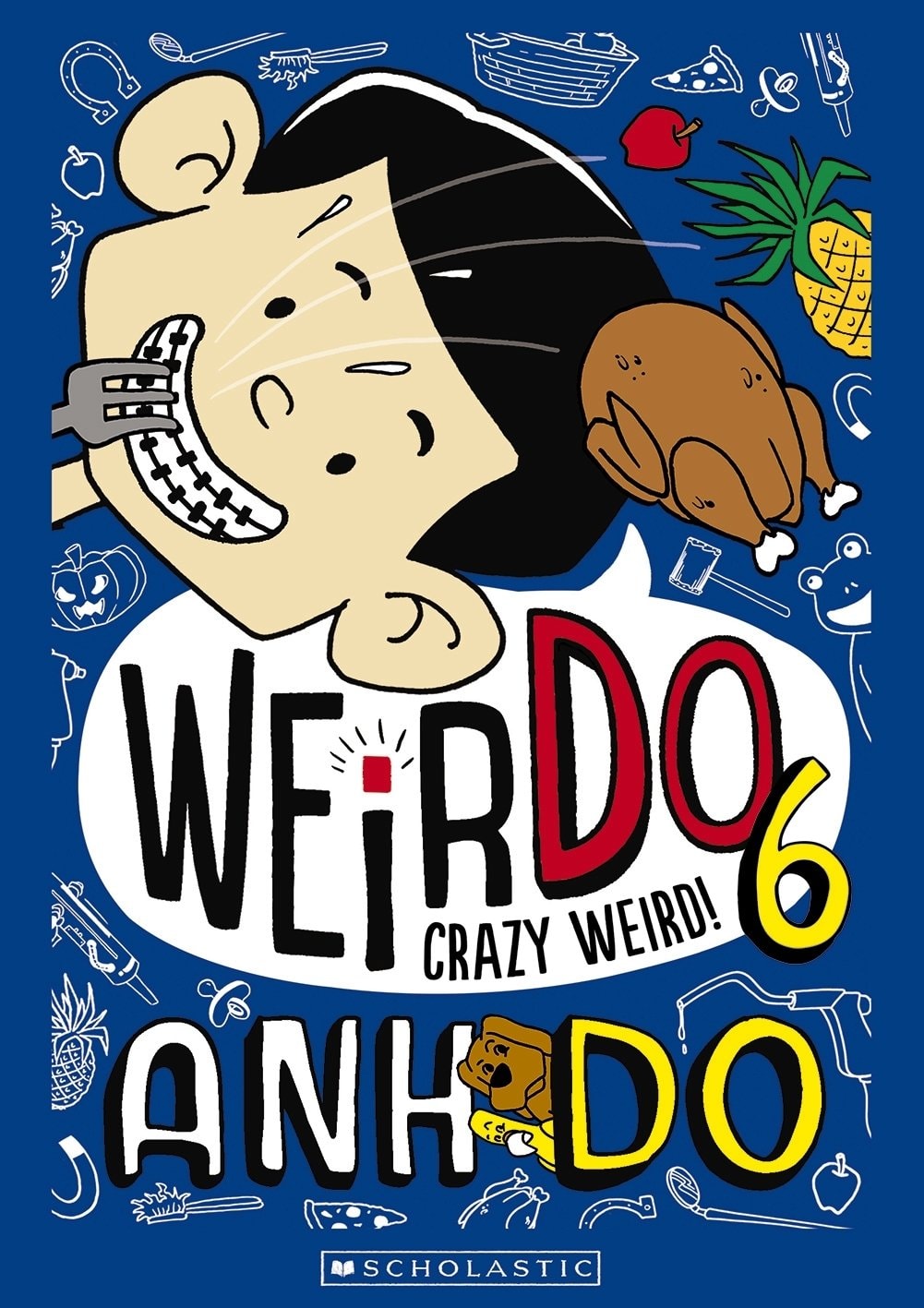 Weirdo #06 Crazy Weird
