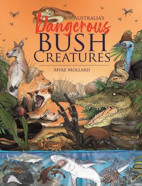 Australia's Dangerous Bush Creature