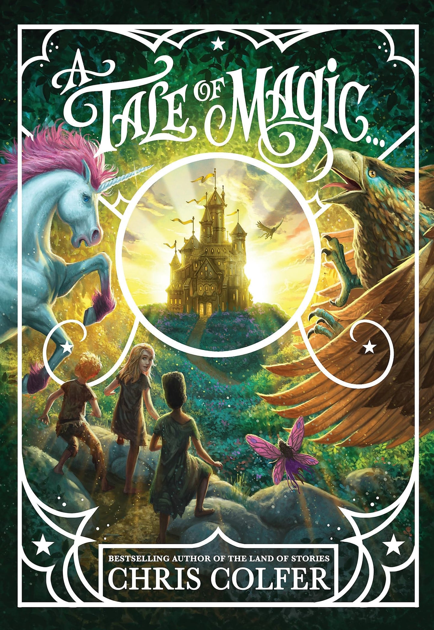 Tale Of Magic #01