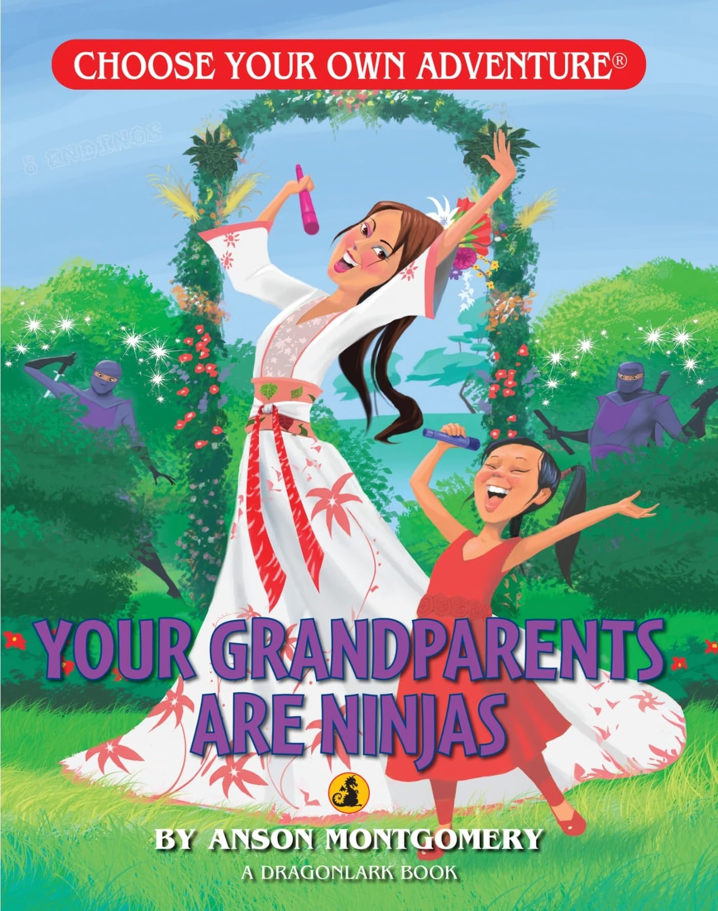 Cyoa Jf Your Grandparents Are Ninja