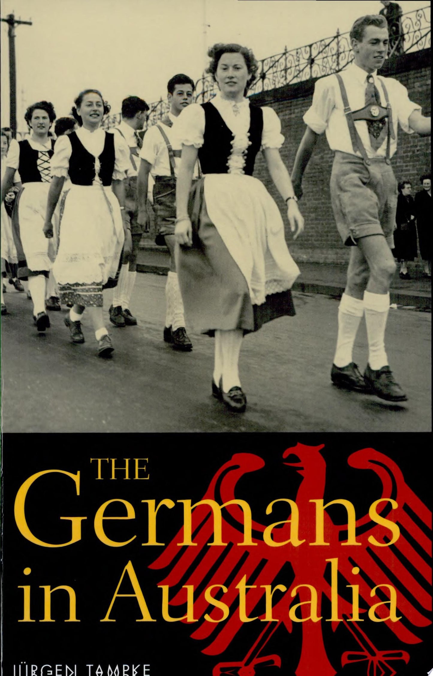 Germans In Australia