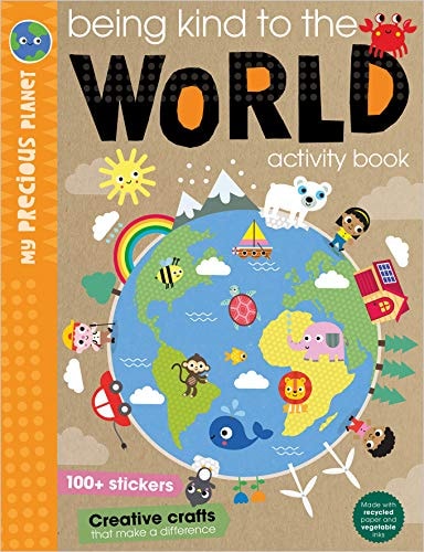 My Precious Planet World Activity