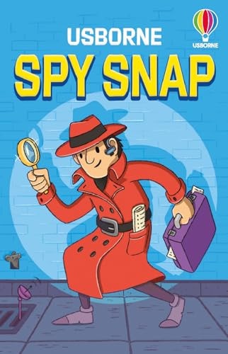 Spy Snap Cards