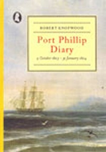 Port Phillp Diary 9 Oct 1803-31 Jan