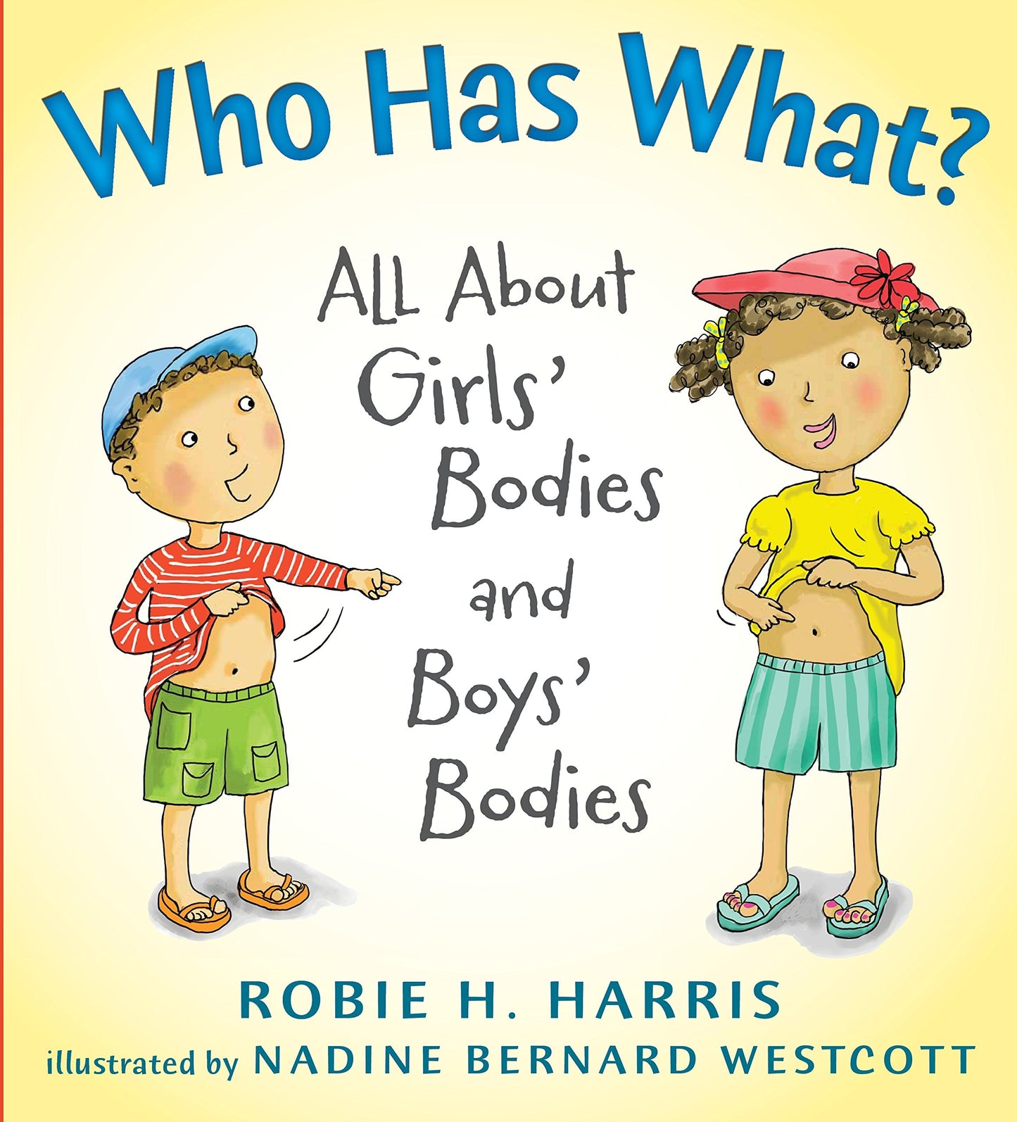 Who Has What? All About Girls' And