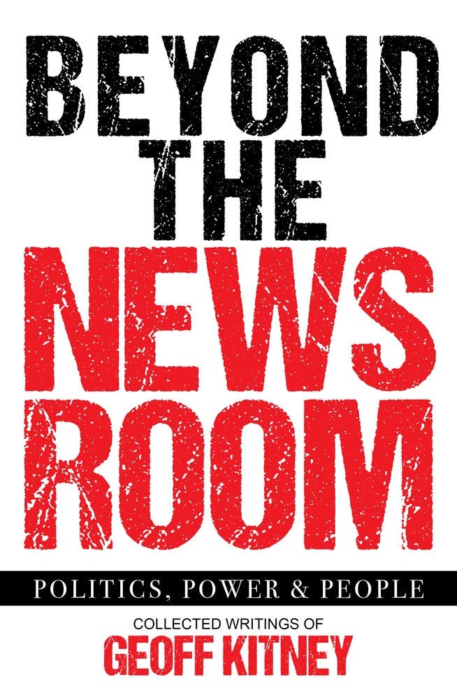 Beyond The Newsroom