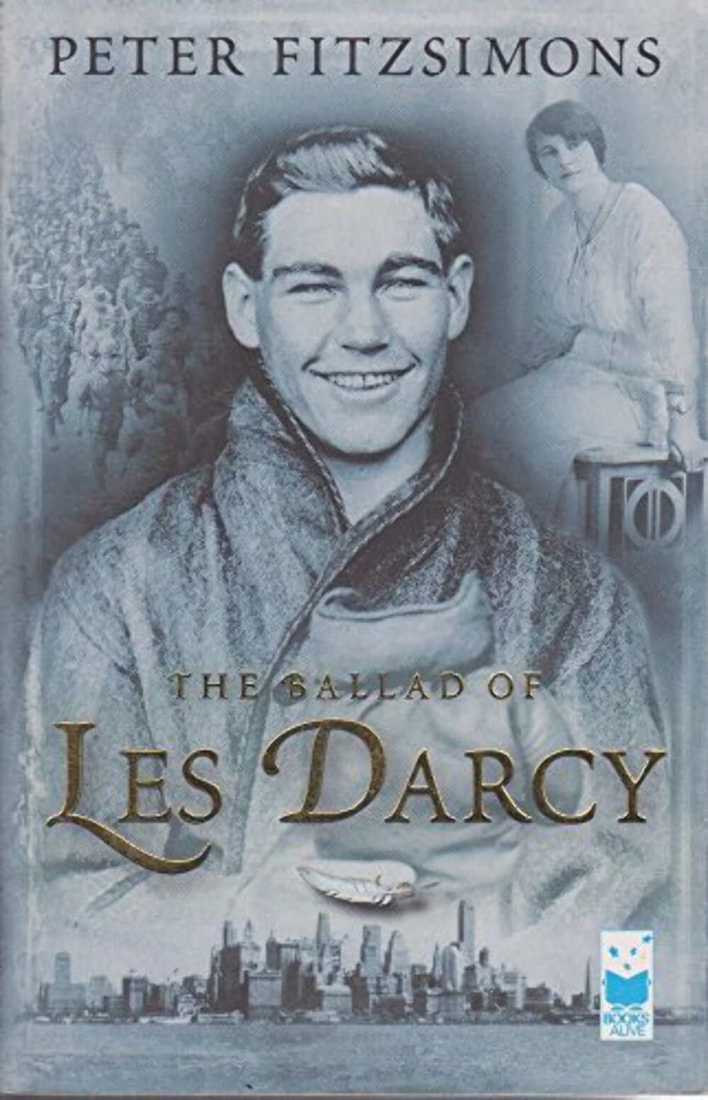 Ballad Of Les Darcy Booksalive 2007