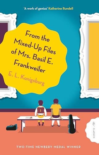 From The Mixed-up Files Of Mrs Basi