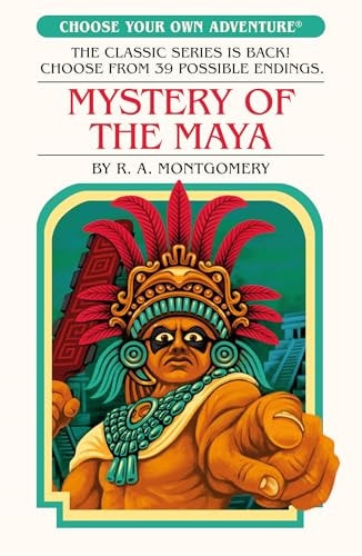 Mystery Of The Maya Cyoa