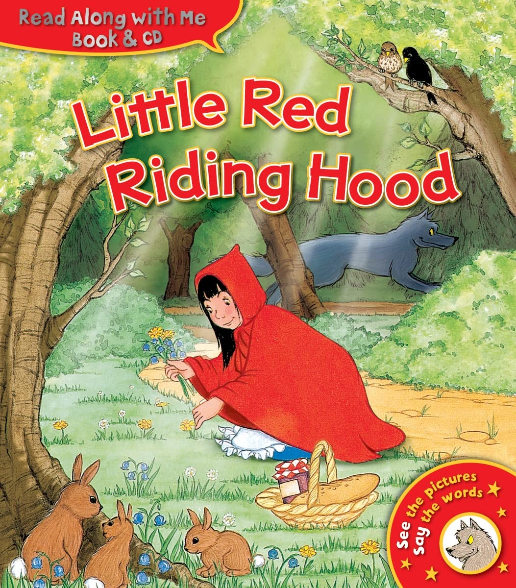 Read Along With Me: Little Red