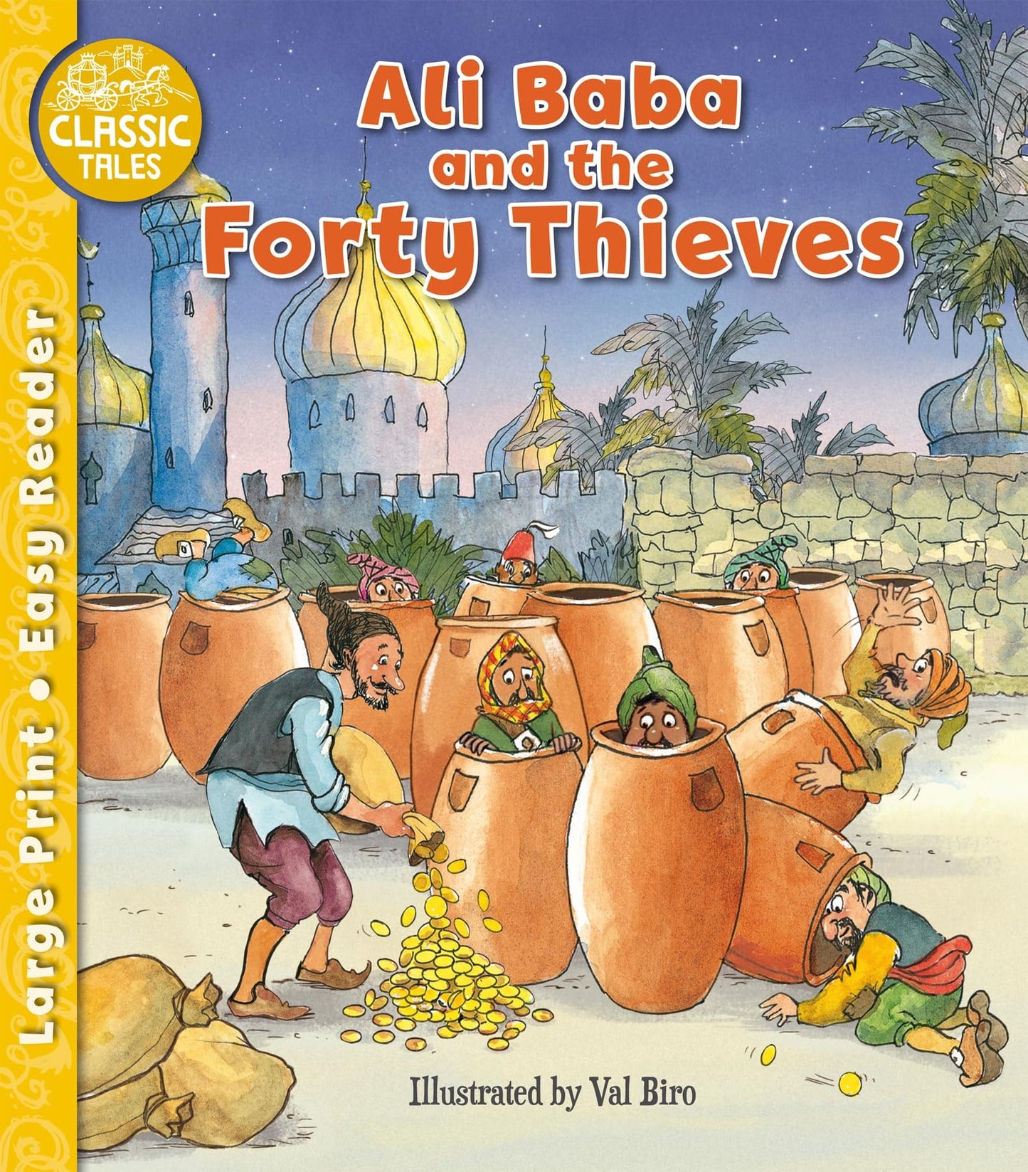 Ali Baba And The Forty Thieves