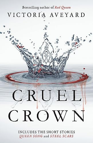 Red Queen #00 Cruel Crown 2 Novella