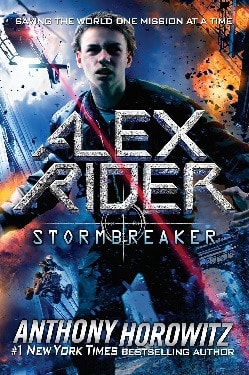 Alex Rider #001 Stormbreaker