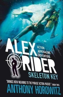 Alex Rider #003 Skeleton Key