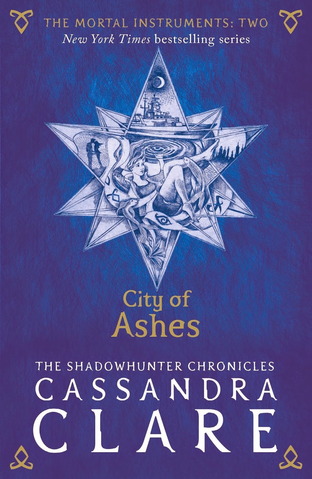 Mortal I She #02 City Of Ashes