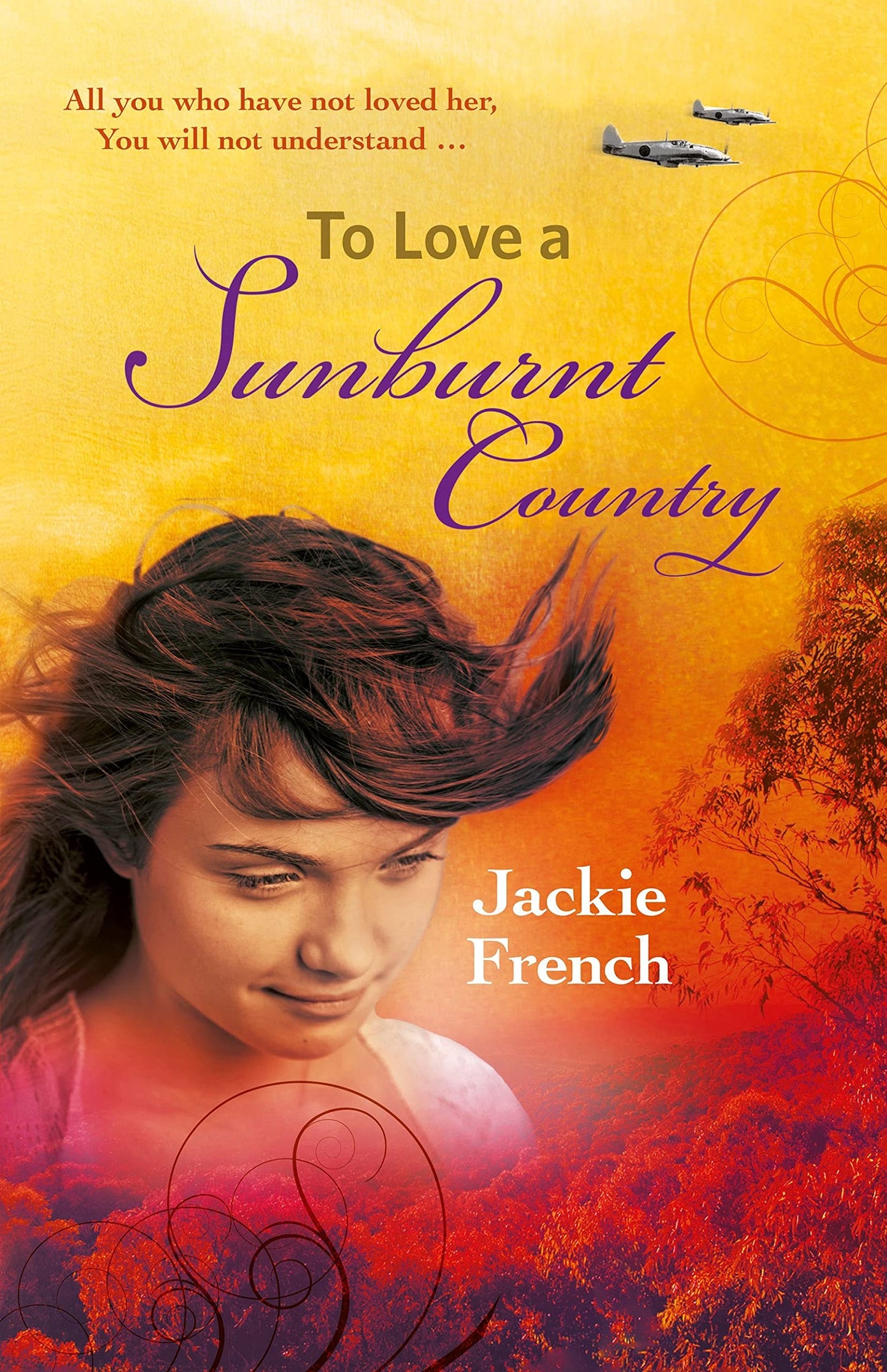 Matilda Saga #4 Sunburnt Country