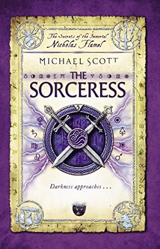 Immortal #03 Sorceress