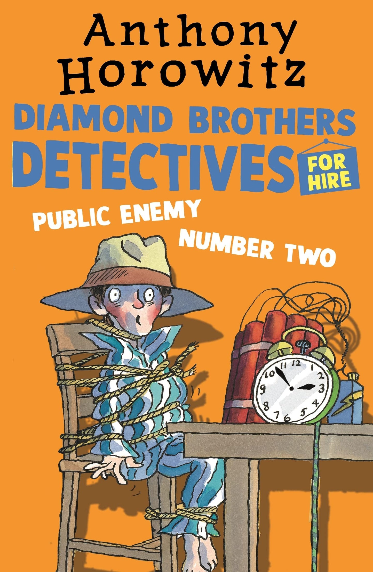Diamond Brothers In Public Enemy #2