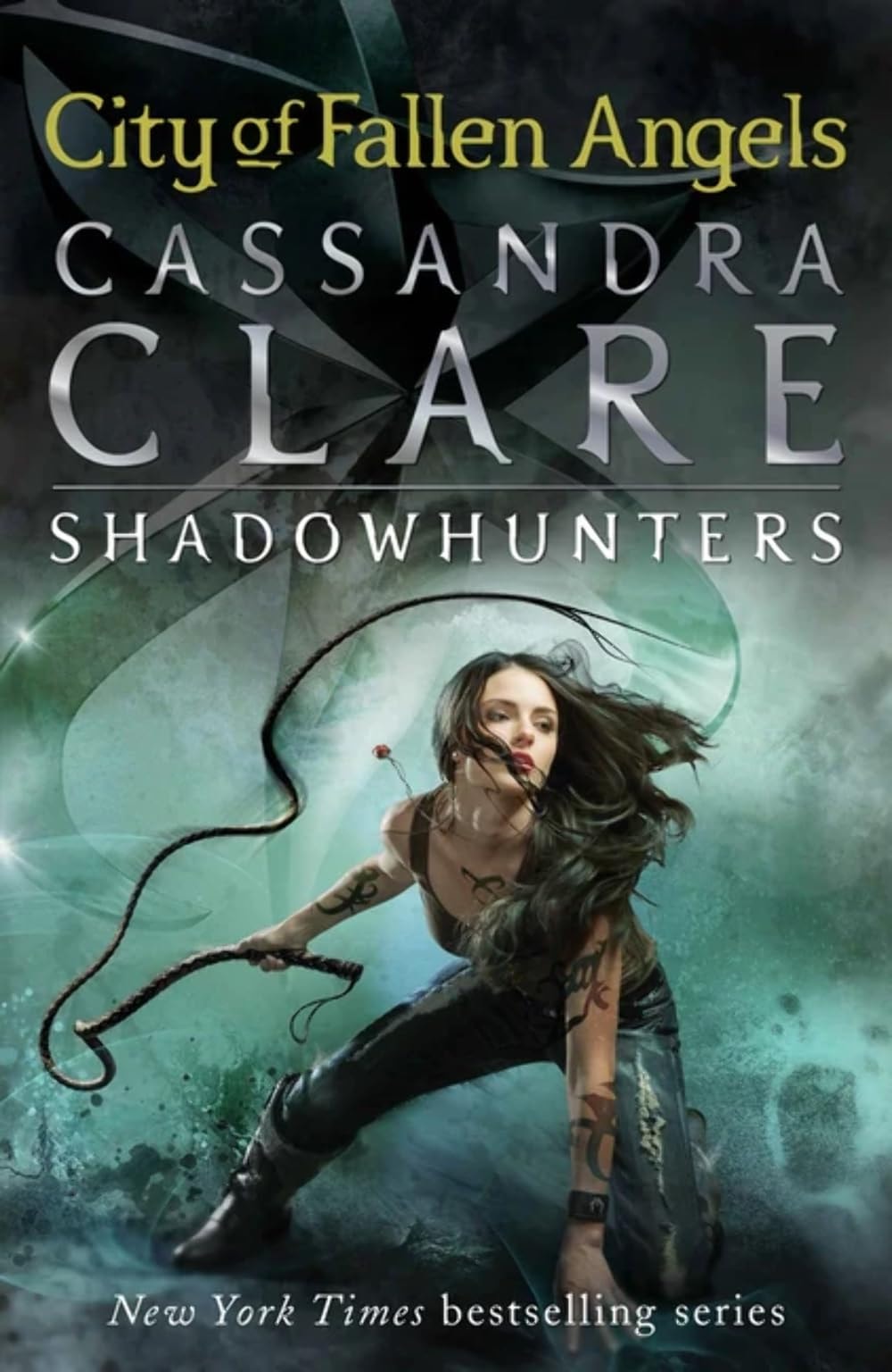 Mortal I She #04 City Of Fallen Ang
