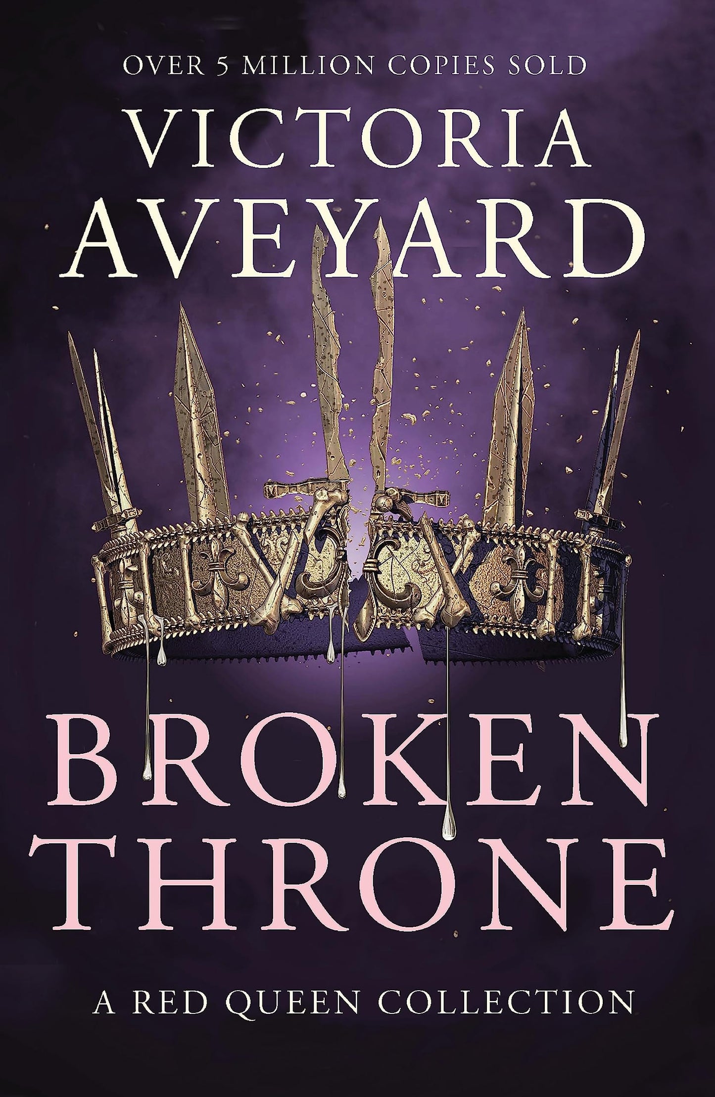 Red Queen #short Stories Broken Thr