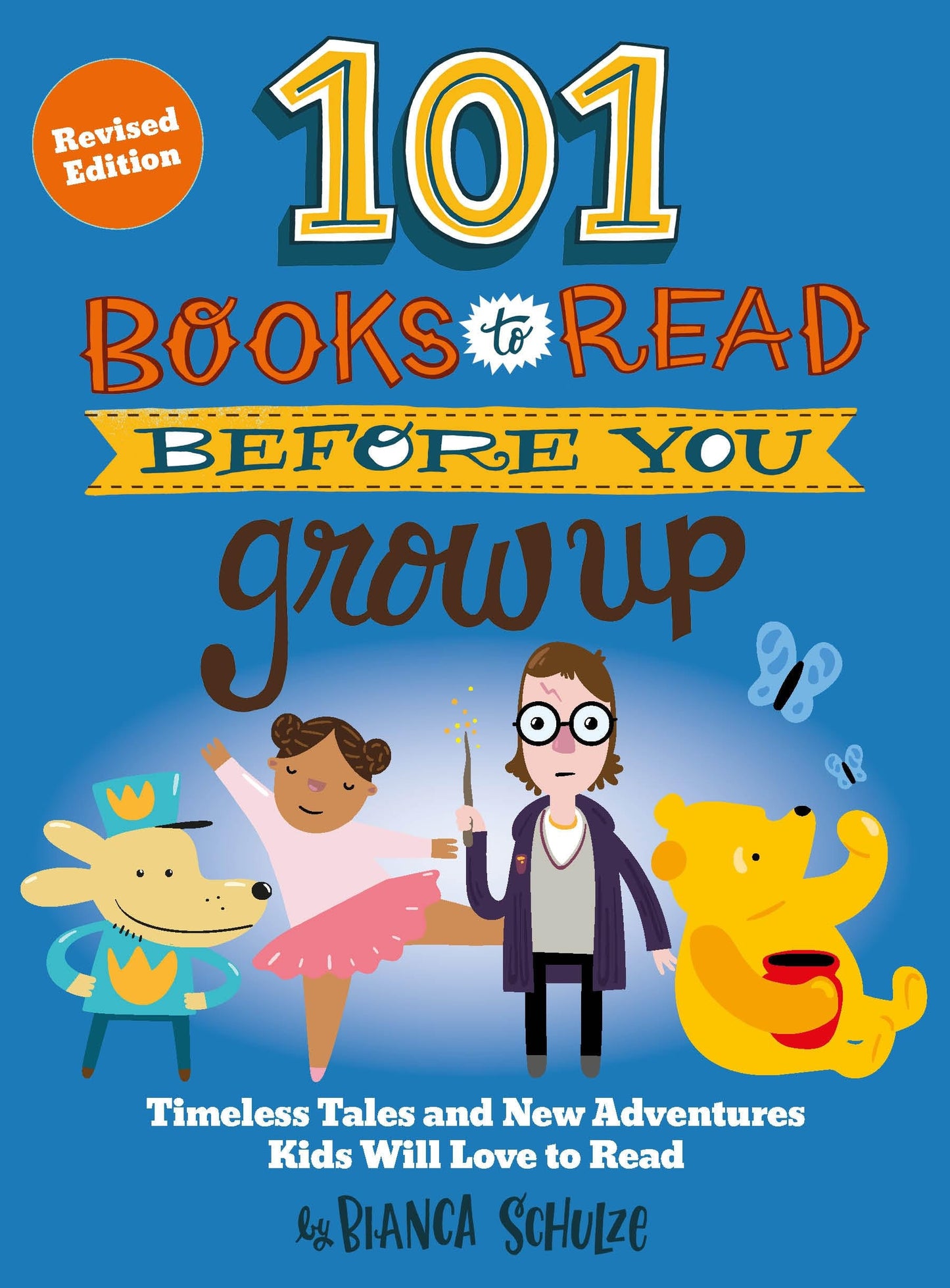 101 Books To Read Before You Grow U