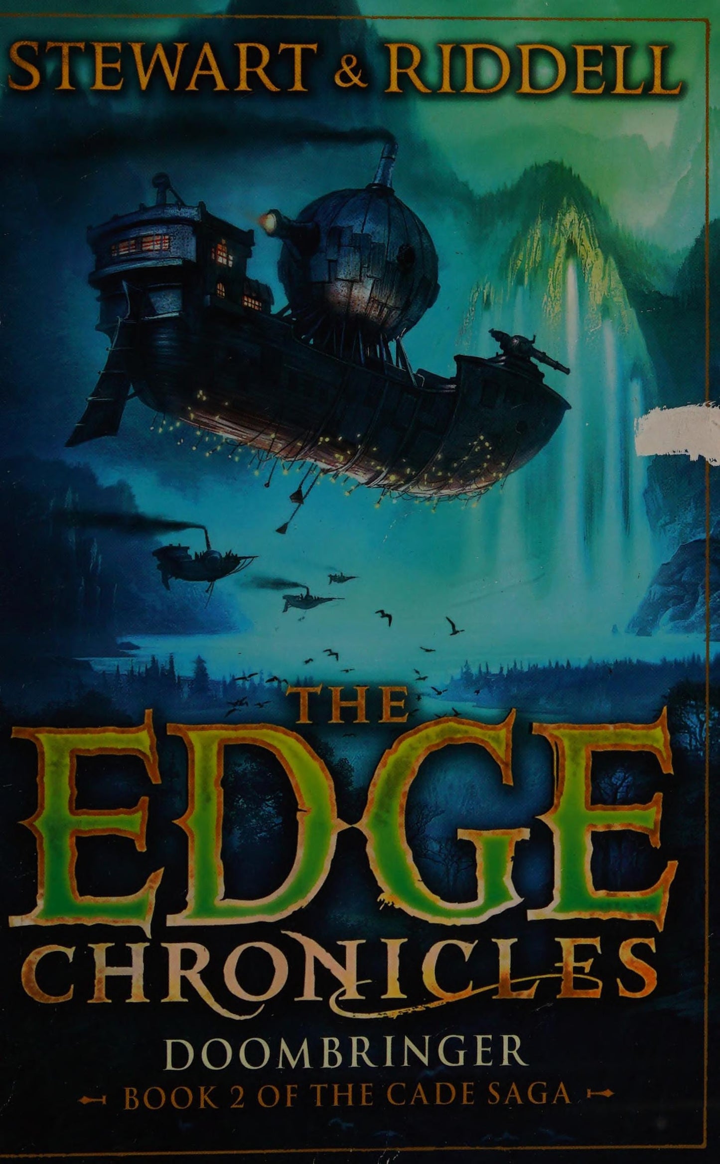 Edge #12 Doombringer