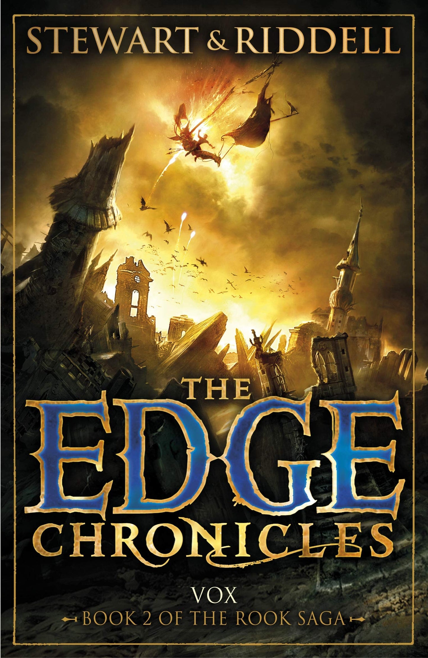 Edge #06 Vox