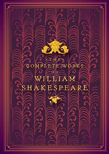 Complete Works Of William Shakespeare