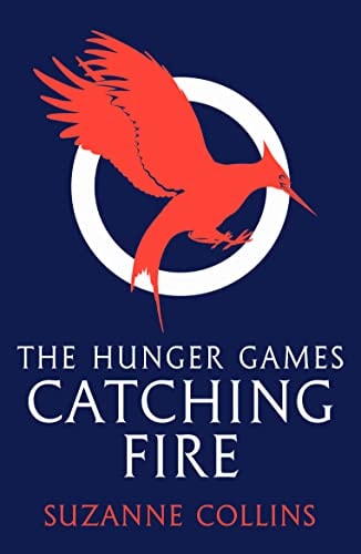 Hunger Games #2 Catching Fire