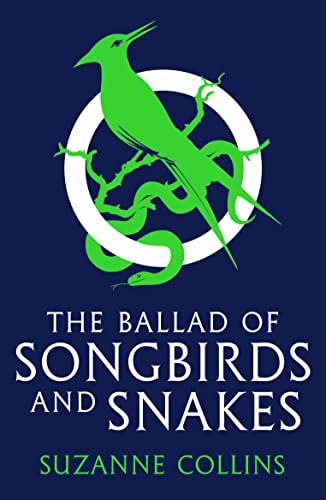 Hunger Games #0 Ballad Of Songbirds