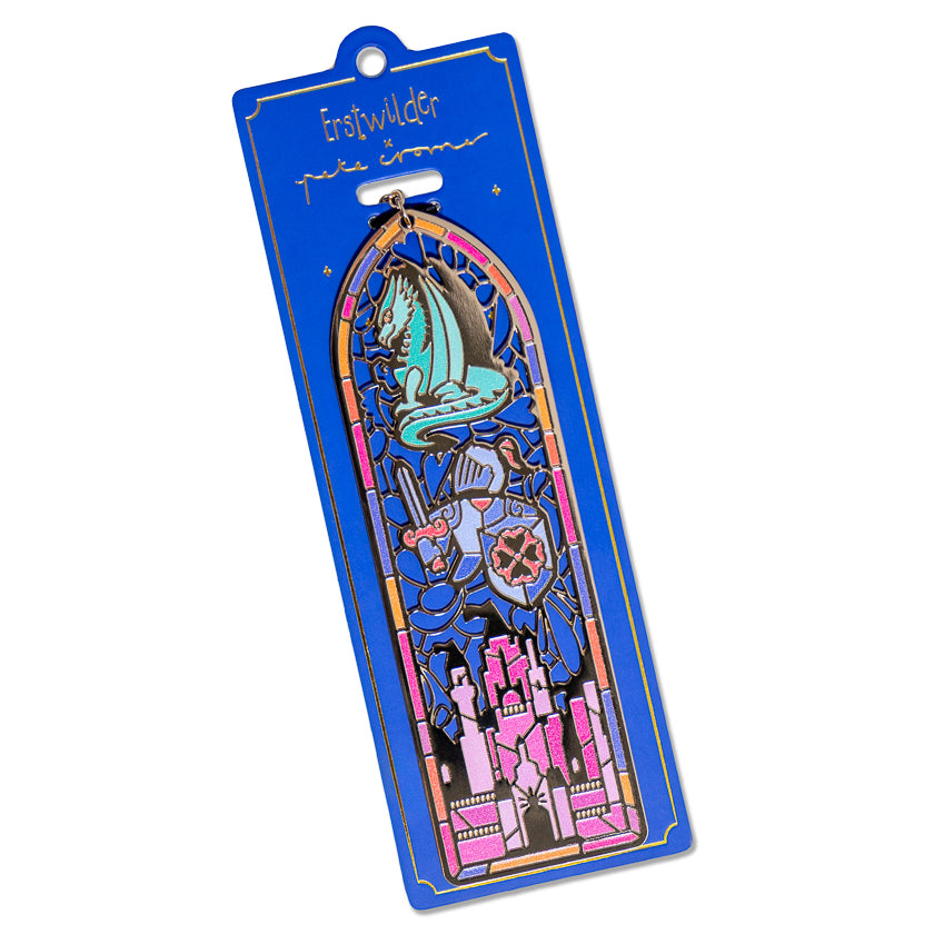 Erstwilder - Fairy Tales Bookmark