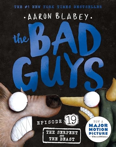 Bad Guys Episode 19 Serpent And The